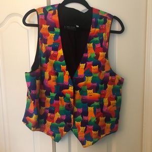 Cat Vest